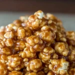 Amish Caramel Corn