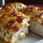 Baked Cream Cheese Chicken