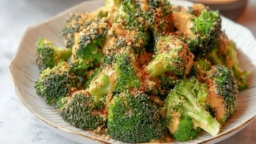 Bang Bang Broccoli Salad