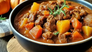 Beef Stew - 1