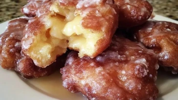 Big Apple Fritters Recipe
