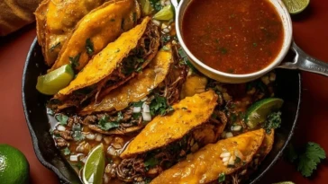 Birria Tacos - 1