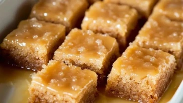 Butterscotch Bars by Trisha Yearwood - 1