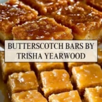 Butterscotch Bars by Trisha Yearwood - Pin 1