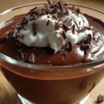 Chocolate Pudding