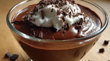 Chocolate Pudding