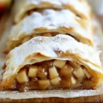 Classic Apple Strudel Recipe