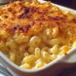Classic Macaroni and Cheese Recipe