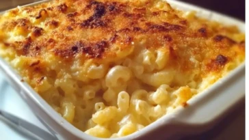 Classic Macaroni and Cheese Recipe