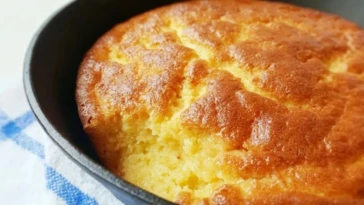 Colonial Spoon Bread