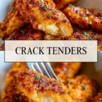 Crack Tenders - Pin 1