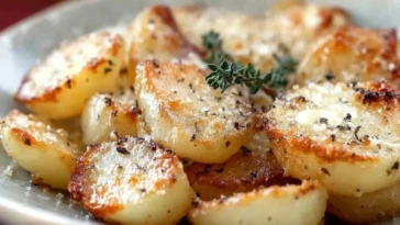 Crispy Edges Savory Cheese and a Veggie Glow-Up Worth Tasting