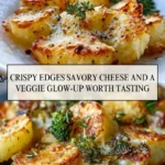 Crispy Edges Savory Cheese and a Veggie Glow-Up Worth Tasting - Pin 1