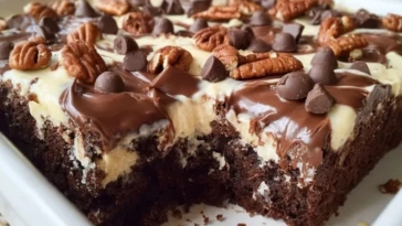 Earthquake Cake Recipe - 1