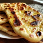 Easy Homemade Naan Bread