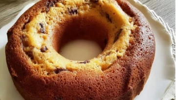 Fresh Apple Bundt Cake Recipe