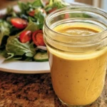 Homemade Honey Mustard Dressing