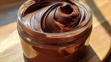 Homemade Nutella