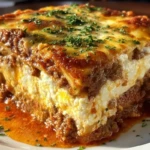 Maggiano's Style Lasagna