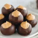 Peanut Butter Buckeye Balls