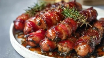 Pigs In Blankets - 1