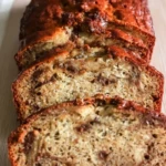 Sugar Free Banana Bread