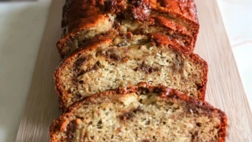 Sugar Free Banana Bread