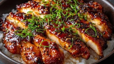 Teriyaki Chicken - 1