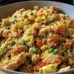 30-Minute Chicken Fried Rice Blackstone