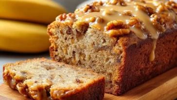 Banana Nut Bread