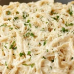 Best Easy Cream Cheese Pasta
