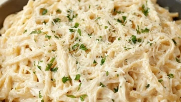 Best Easy Cream Cheese Pasta