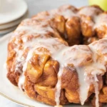 Caramel Apple Monkey Bread