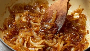 Caramelized Onions - 1