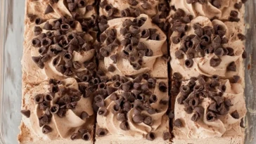 Chocolate Tres Leches Cake