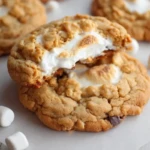 Costco Marshmallow Crispy Cookies