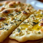 Cottage Cheese Flatbread