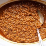 Crock Pot Sloppy Joes
