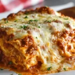 Easy Lasagna Recipe