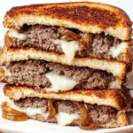 Easy Patty Melt Recipe