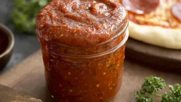 Fan Favorite Pizza Sauce