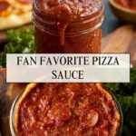 Fan Favorite Pizza Sauce - Pin 1