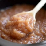 Homemade Applesauce