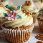 Hummingbird Cupcakes