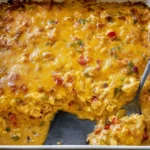 King Ranch Chicken Casserole