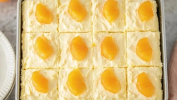 Orange Pineapple Cake - 1