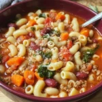 Pasta e Fagioli