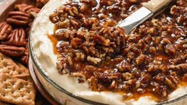 Pecan Pie Dip