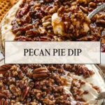 Pecan Pie Dip - Pin 1