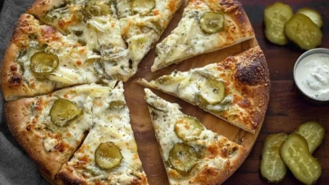 Pickle Pizza